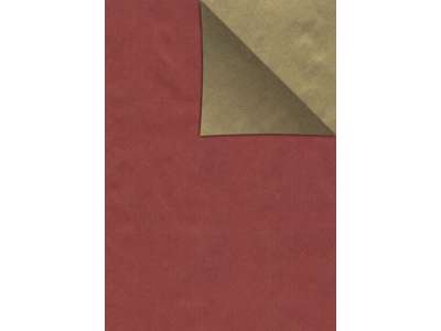 Double sided wrapping paper 55cm x 130m