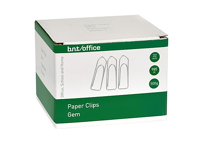 Papir Clips 32mm 