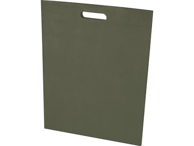 EcoSeal mulepose Skovgrøn 34x43cm