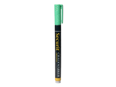 Securit Kridtmarker 1-2mm grøn