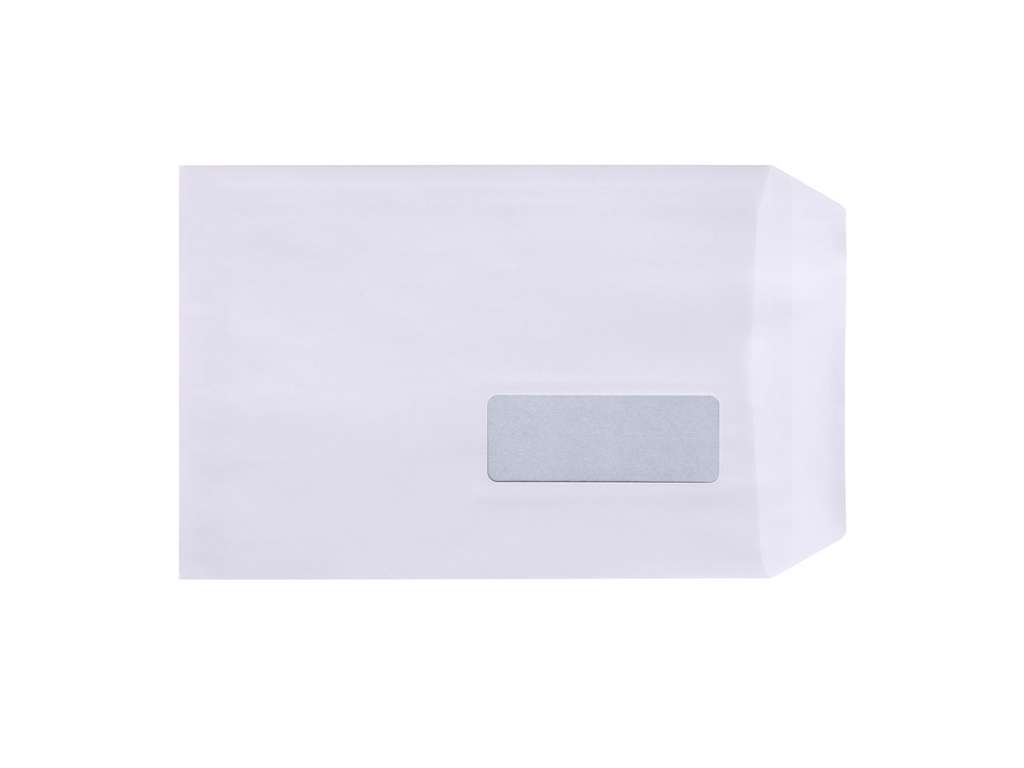 Envelopes C5P with window