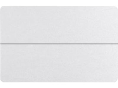 Bordkort dobbelte 107×70mm Perlemor 