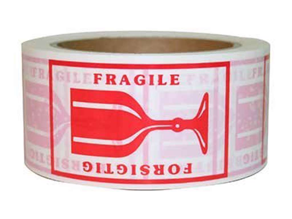 Caution tape 50mmx66m