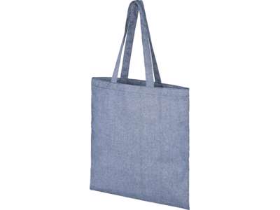 Tote bag Pheebs recycling Blue
