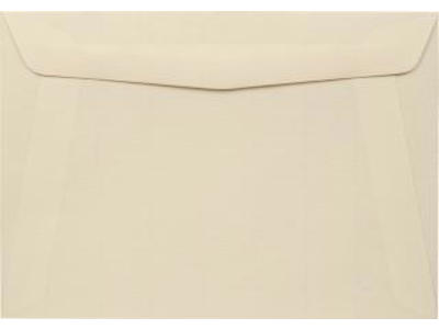 C5 Kuverter Elfenben 110g 162x229mm (50)