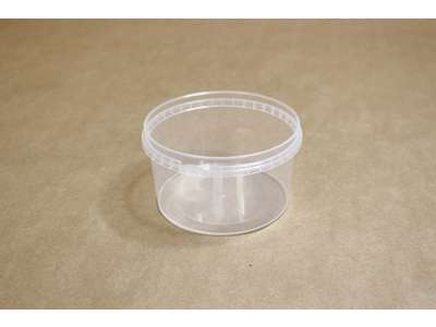 Ringlock cups 560ml 122mm