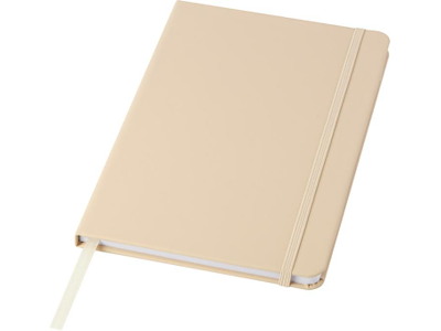 Notesbog A5 hardcover linieret