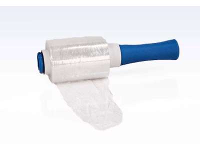 Dispenser med fingerbremse  til 10 cm Rammefilm