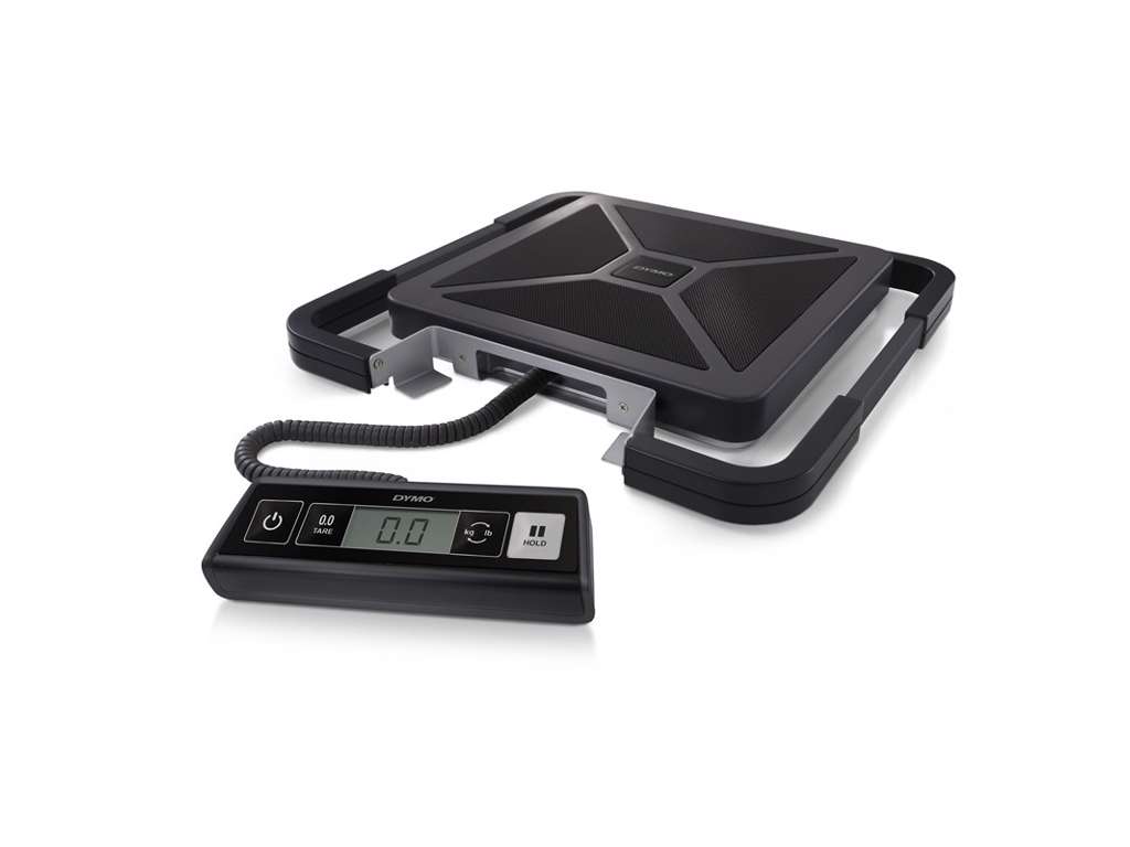 Package weight 50 kg. Dymo S50 Black