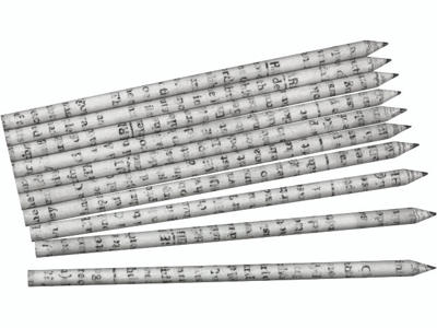 Linex Earth pencils 10 pieces