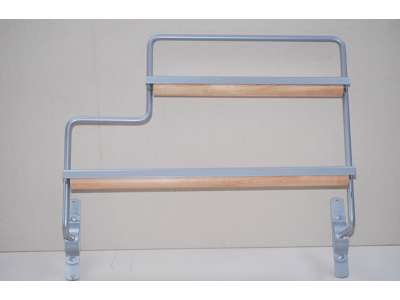Economy rack 40+57 cm Wall