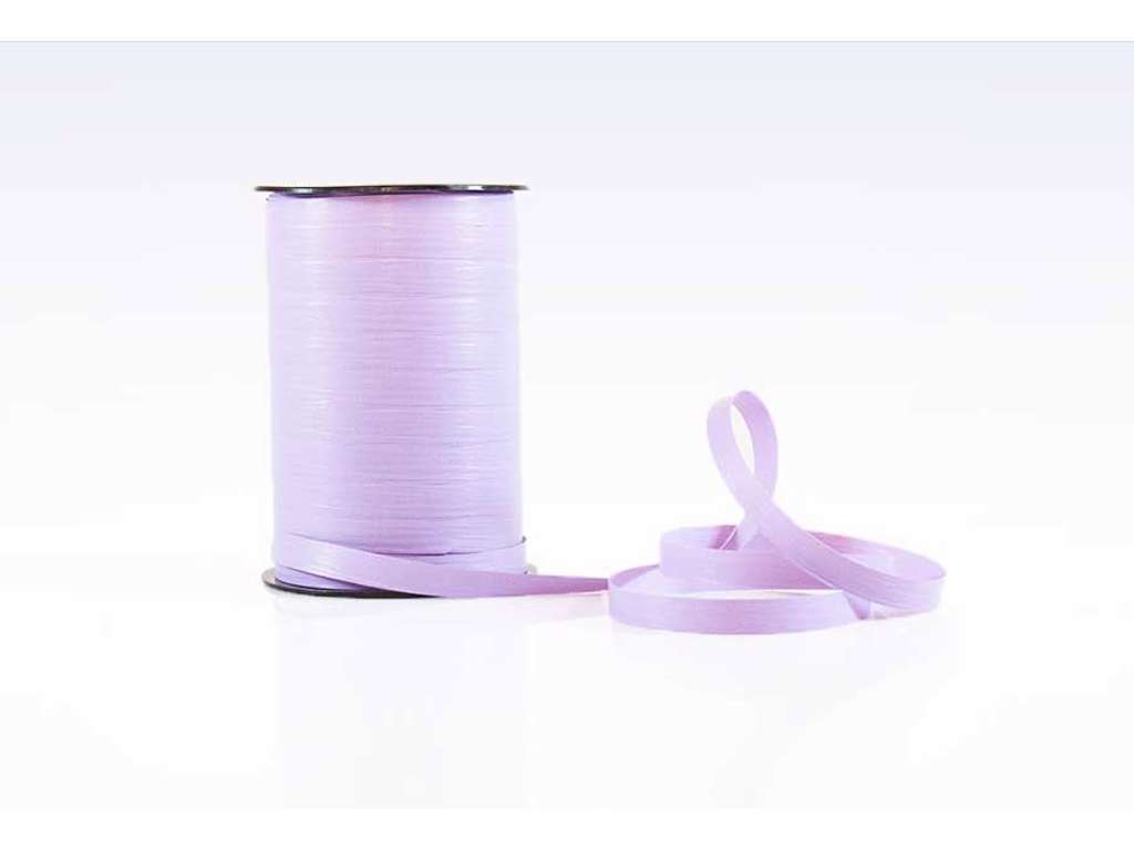 Gift ribbon matline light purple