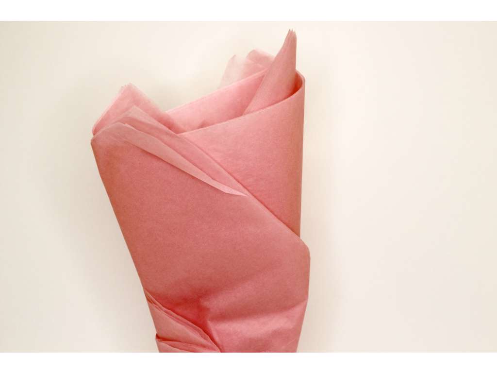 Silkepapir nr.31 Palepink