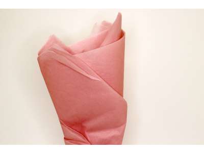 Silkepapir nr.31 Palepink