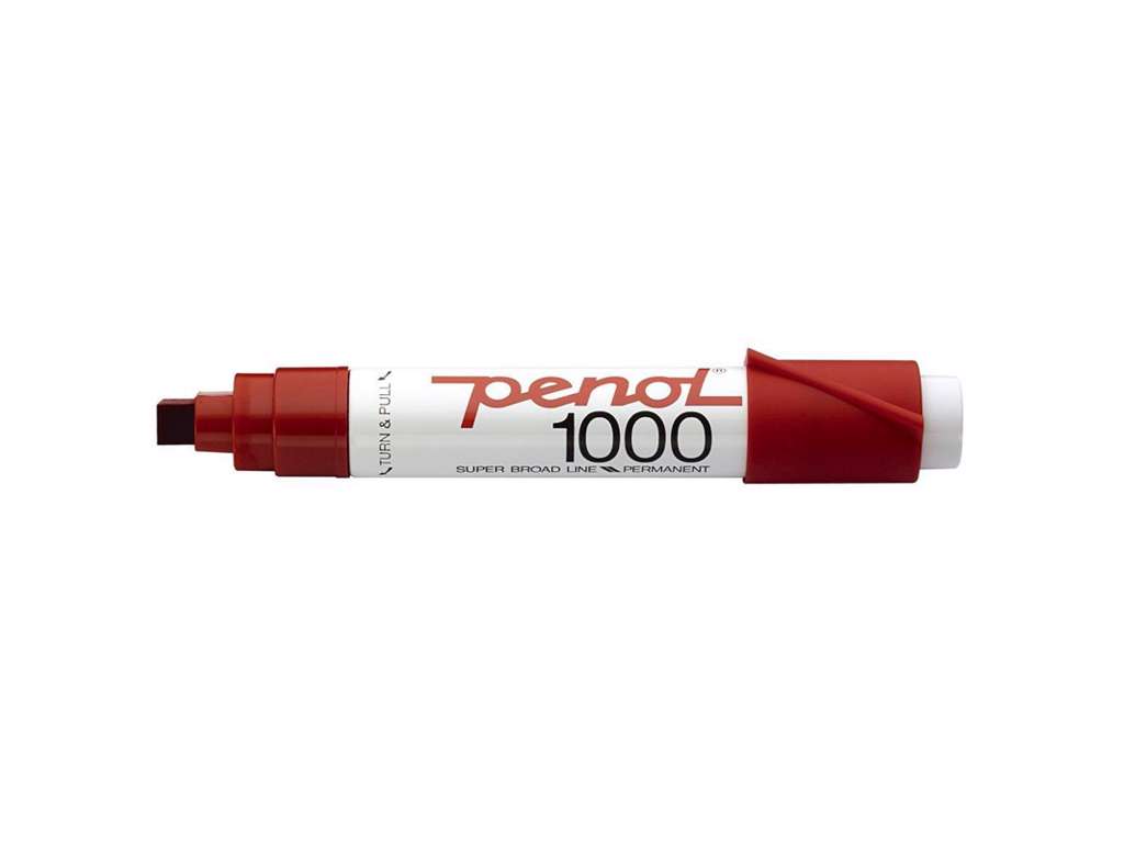 Penol 1000 red 3-16mm