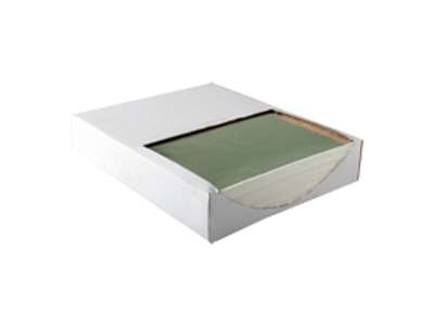 Alu pan Aluminum with greaseproof paper backing