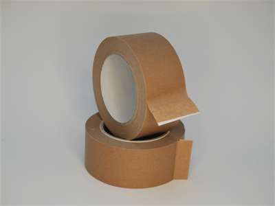 Papirtape pakketape 50mm x 50 m