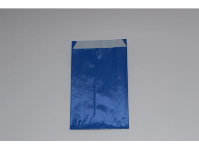 Giftbags 12/4x20 cm turqoise (250 bags)