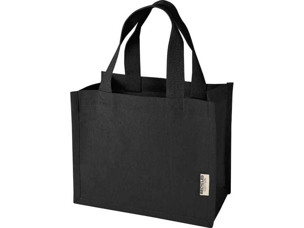 Odessa mini mulepose 9l Sort 26x16x22cm