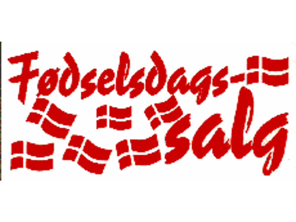 Fødselsdagsstreamer