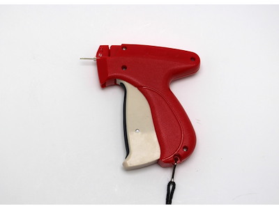 Jolly Tekstilpistol FINE - Rød (4011)