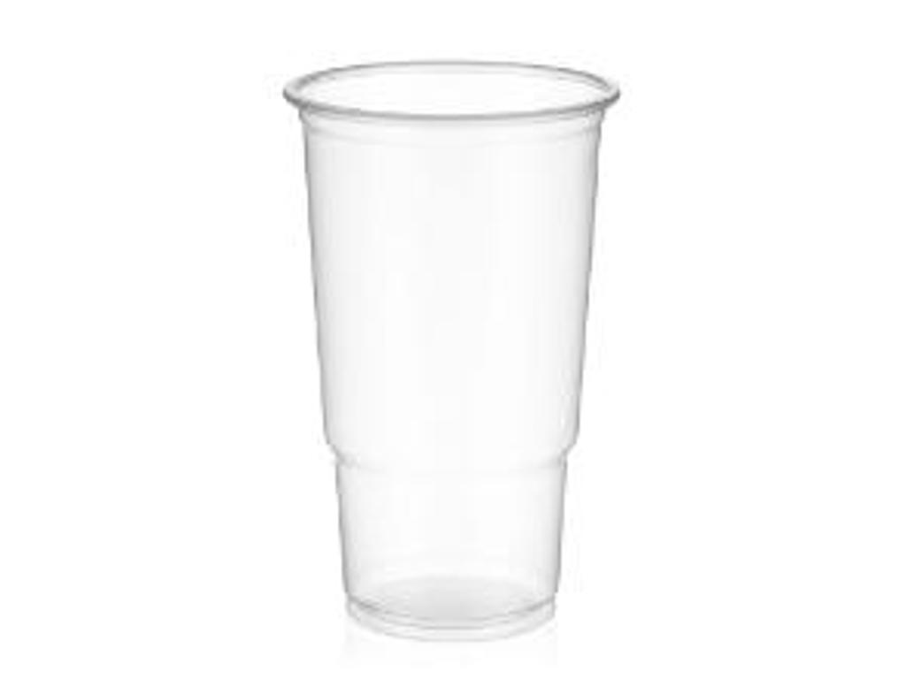 Plast glas 30 cl. PP