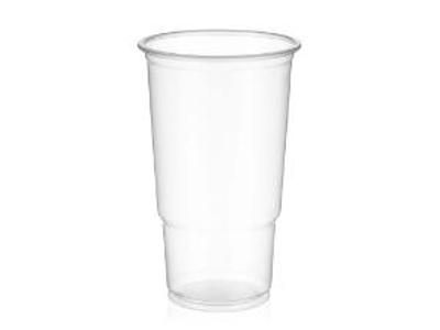 Plast glas 30 cl. PP