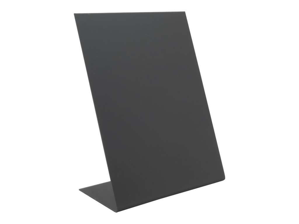Price tag L-shaped in A5 21.5 x 15 x 8.5 cm - 3 pcs. per package