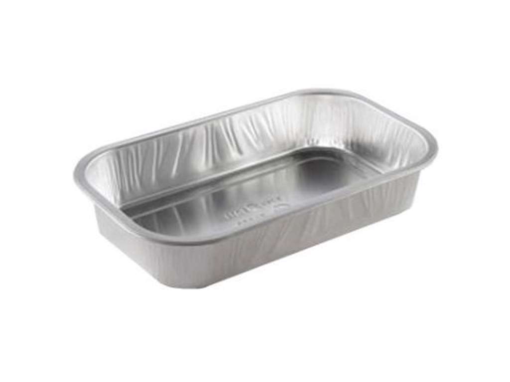 ALU BAKKER 940 ML sølv