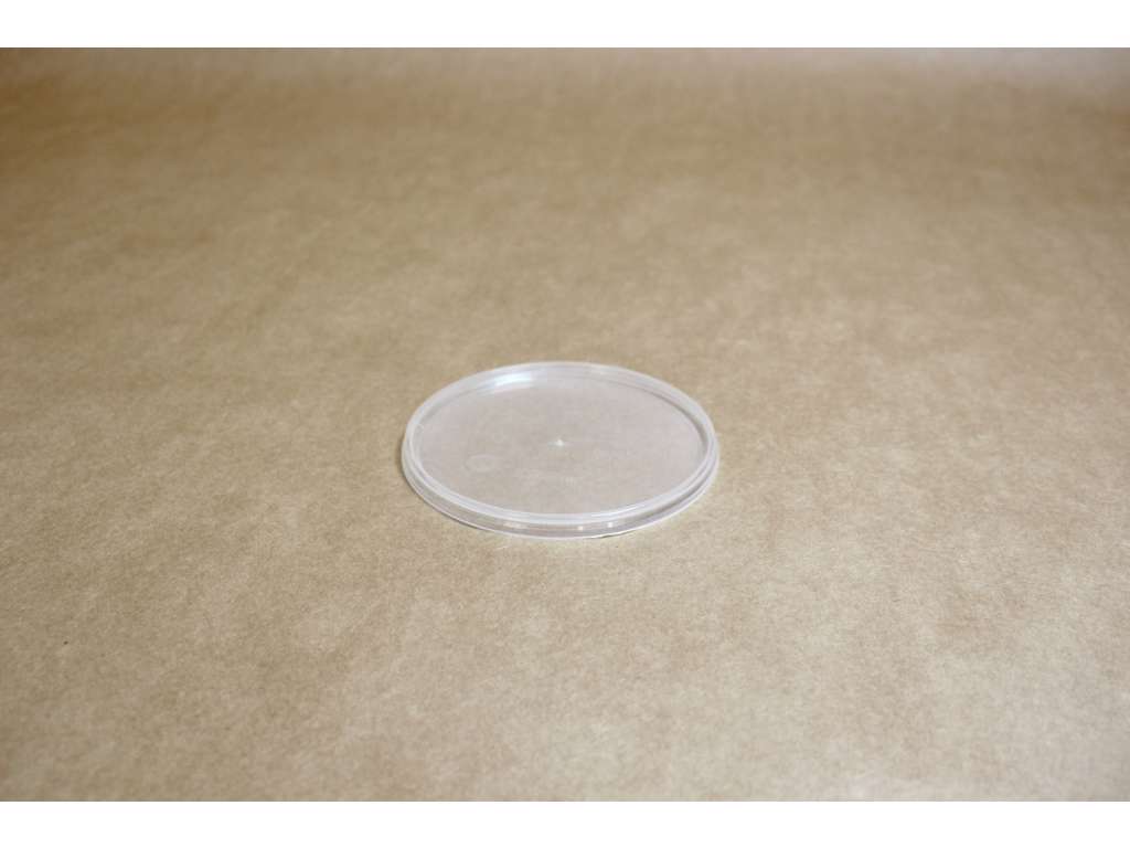 Ringlock lid 124mm. pack of 200 pcs.