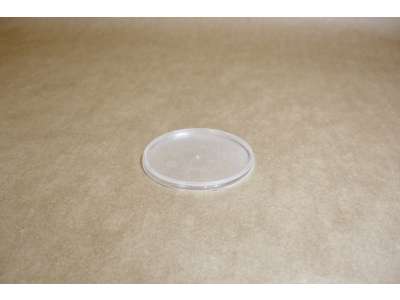 Ringlock lid 124mm. pack of 200 pcs.