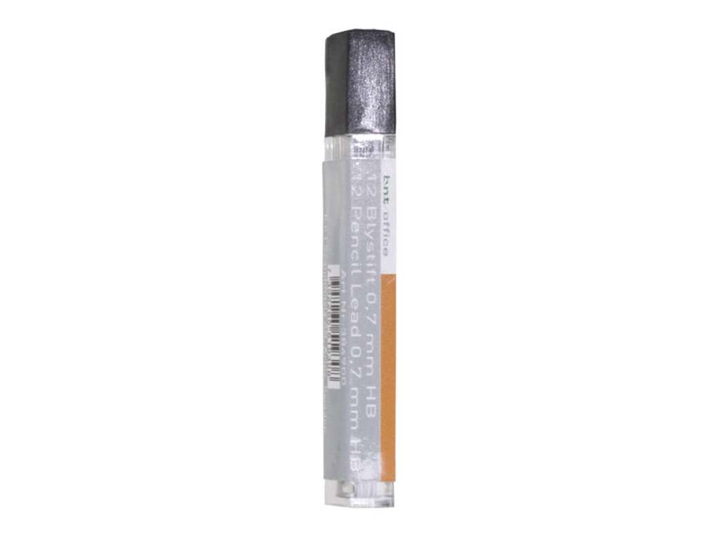 PENCIL LEATHER/PEN 0.7 HB