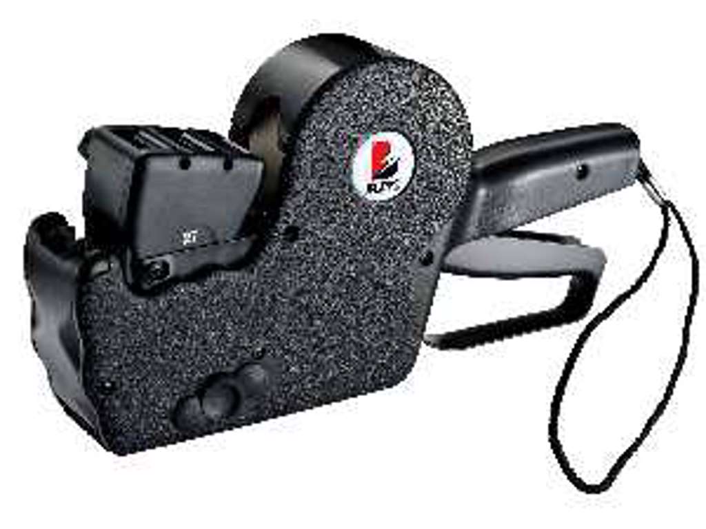 Blitz PC7 mærkepistol m/klicheer 7 cifre