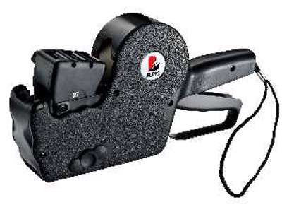 Prispistol Blitz PC10 m/klichéer + 10 cifre