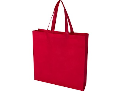 EcoSeal 12L mulepose med kile- Rød