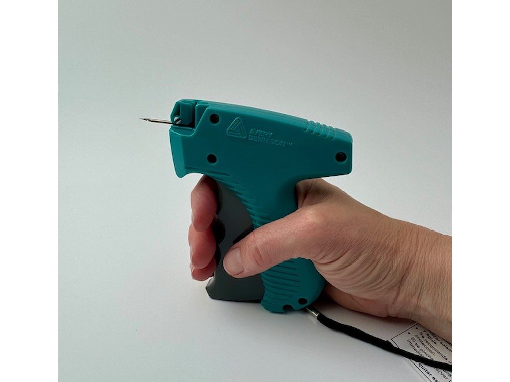 Dennison tekstilpistol Mark III 10651 Grøn