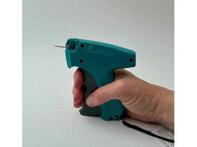 Dennison tekstilpistol Mark III 10651 Grøn