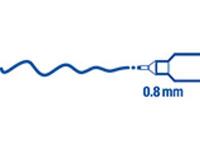 edding 780 paint marker white