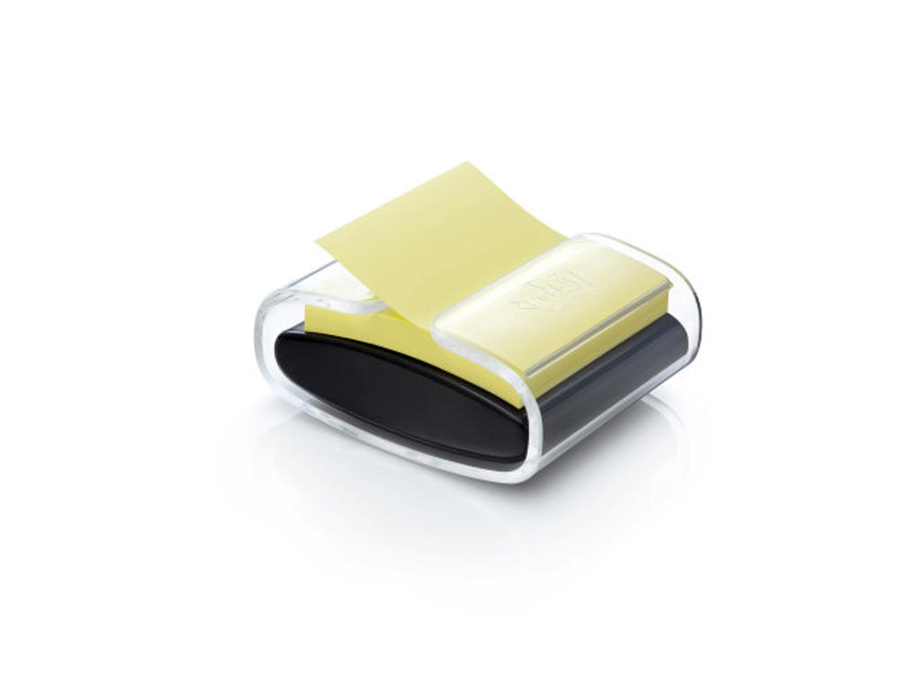 Dispenser til Z-notes 76x76 incl. 90 blade