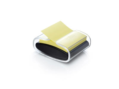 Dispenser til Z-notes 76x76 incl. 90 blade