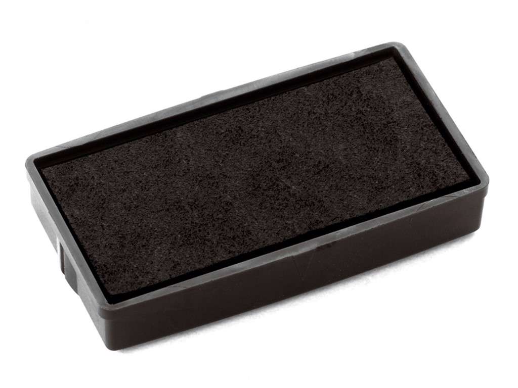 Piston pad t/Colop E40 Black