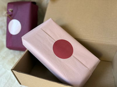 Tissue paper nr. 681 Old rose - FSC