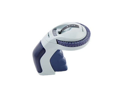 DYMO Omega prægemaskine
