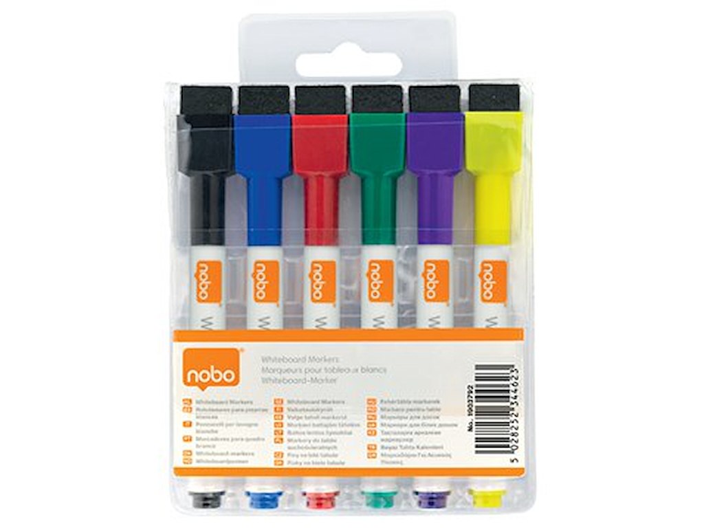 WB Marker mini fin rund 2mm ass