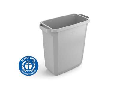 Durabin affaldsspand 60 L grå