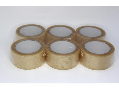 Tape 66mx50mm klar