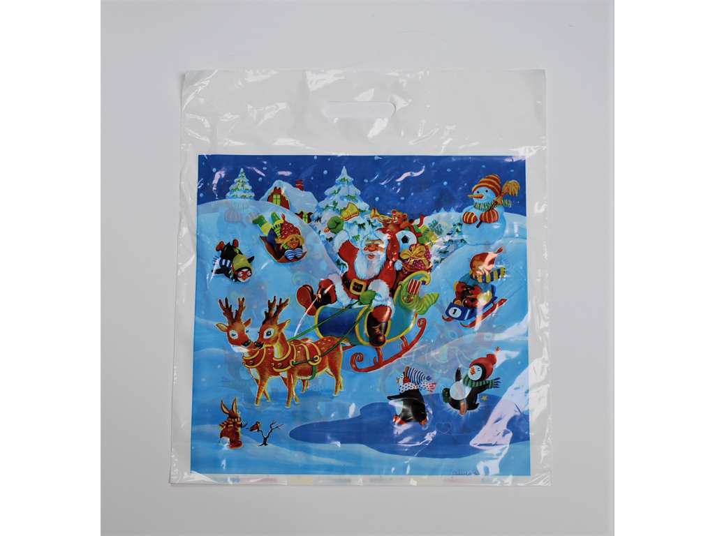 Christmas berry bags 44x50 cm