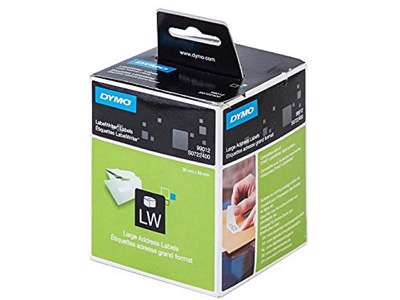 Dymo etiketter 99012