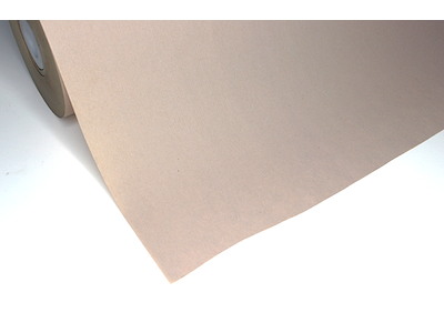 Blomsterpapir på rulle creme 70cm x280m 