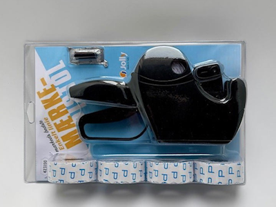 Prispistol Jolly 1-line starter kit